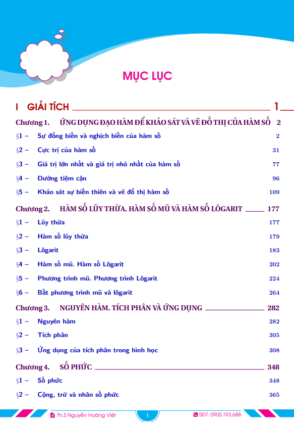 Toàn cảnh đề thi tốt nghiệp THPT môn Toán (2017 – 2022)