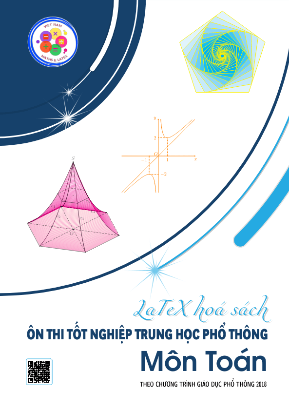 Hướng dẫn ôn thi tốt nghiệp Trung học Phổ thông môn Toán (GDPT 2018)