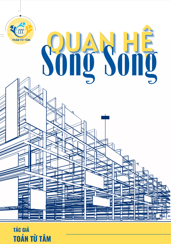 Chuyên đề quan hệ song song trong không gian Toán 11