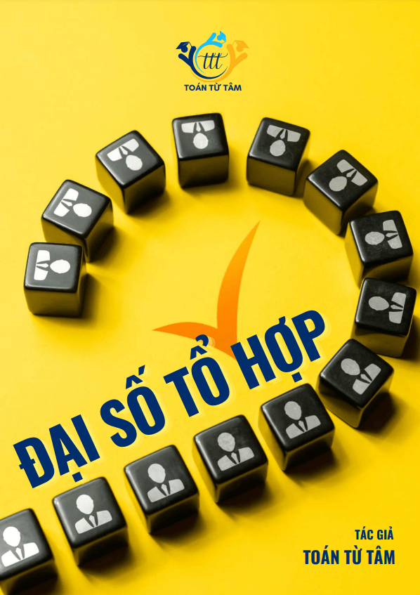 Chuyên đề đại số tổ hợp Toán 10